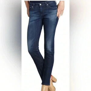 Adriano Goldschmied The Premier Skinny  Straight Size 27R